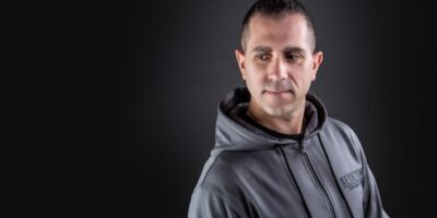 ‘KEEP RUNNING’ IS THE KIND OF DEPARTURE FOR GIUSEPPE OTTAVIANI YOU’LL WANT TO HEAR TIME AND AGAIN